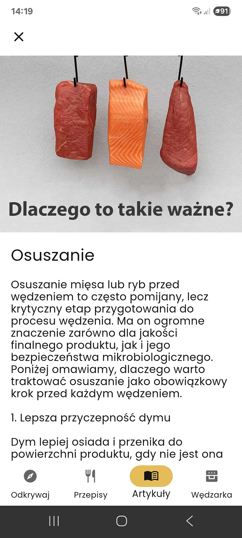Artykuły i porady