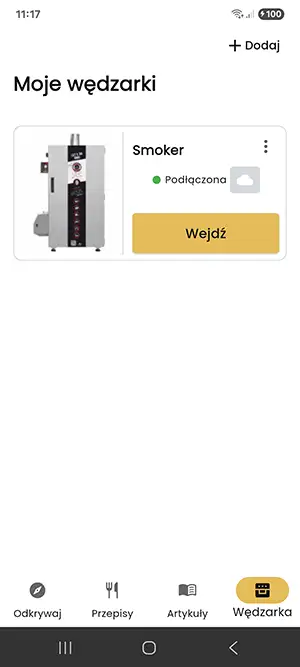 Podłączone
