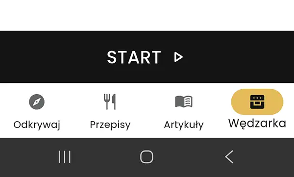 Uruchomienie Programu – start