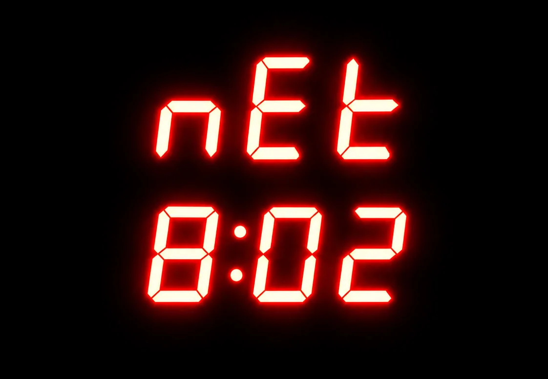 Move to the next step nEt