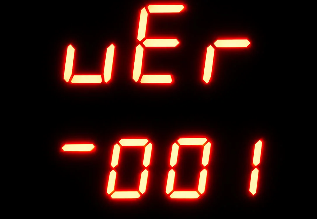 Pierwsza część wersji oprogramowania panelu