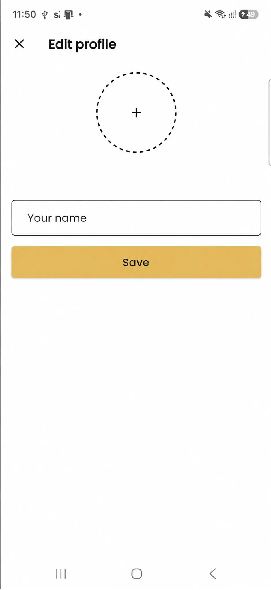 Editing the BORCOOK user profile